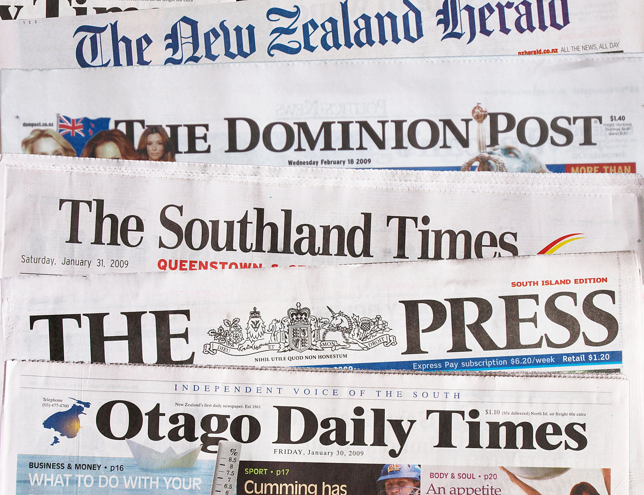 Inside the Guide Using Newspapers for Family History Research The