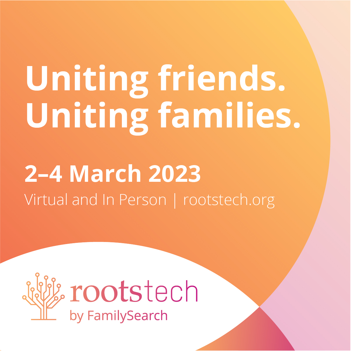 Our Presentations at RootsTech 2023 The Family History Guide Blog