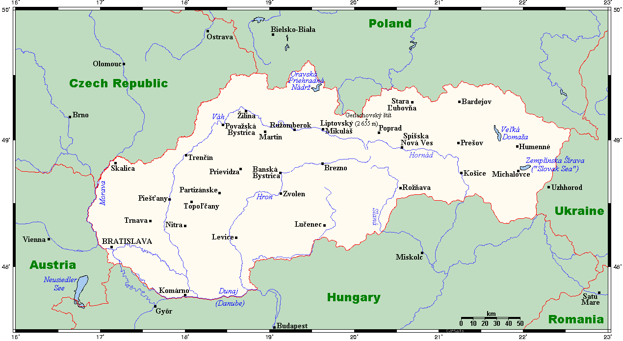 File:Mapa de Portugal - Distritos plain.png - Wikipedia
